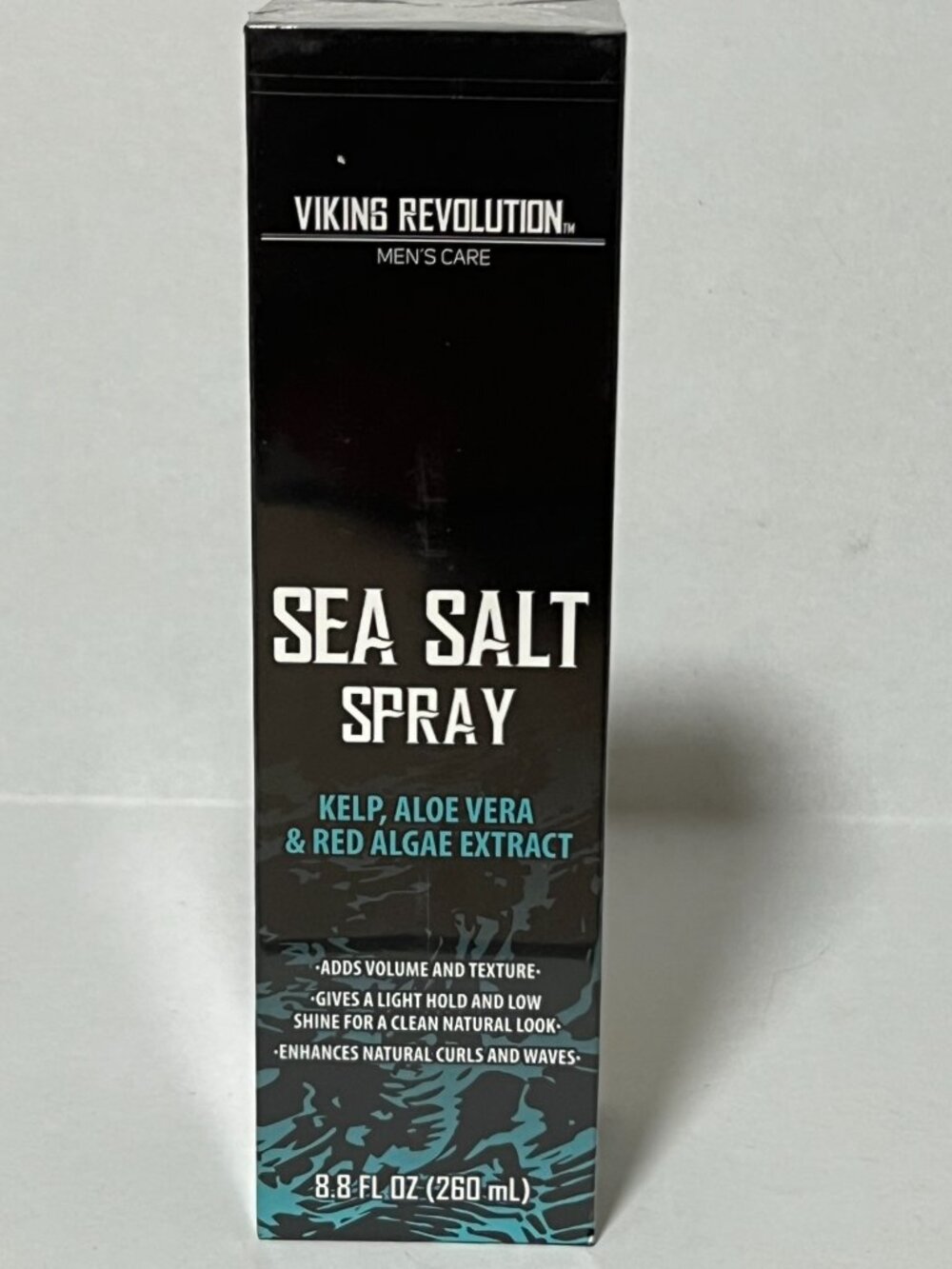 Viking Revolution Sea Salt Hair Texturizing Spray (8.8oz)